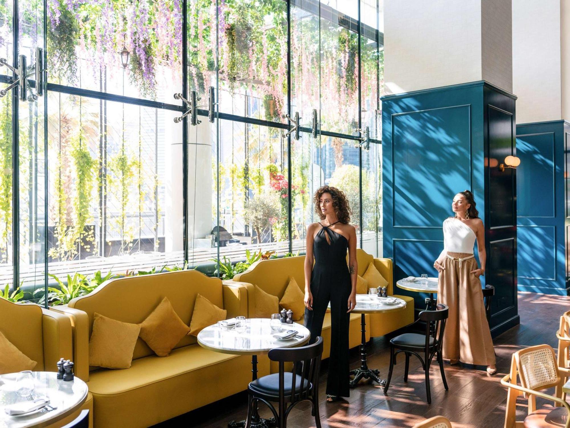 Pullman Dubai Downtown Hotell Eksteriør bilde