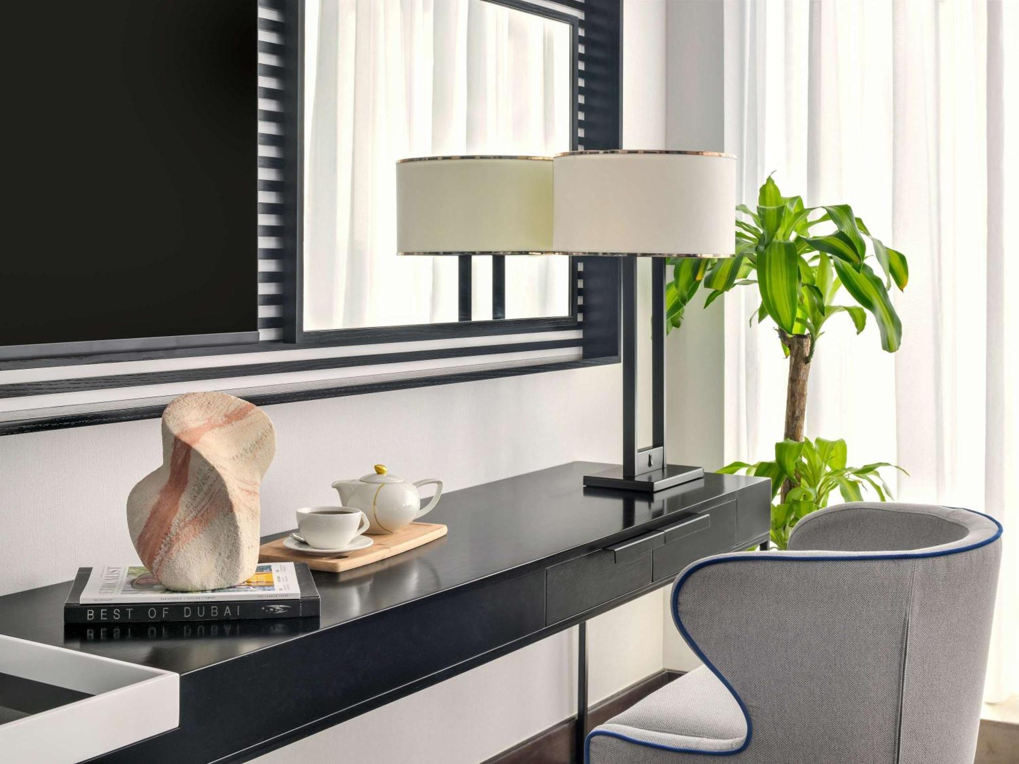 Pullman Dubai Downtown Hotell Eksteriør bilde